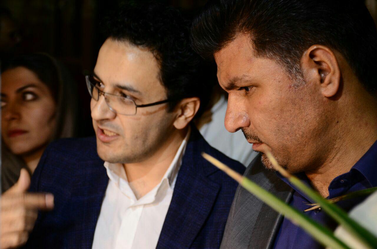 آموزشگاه هنرهای تجسمی رونمایی از اثر مینیاتور عاشورا 